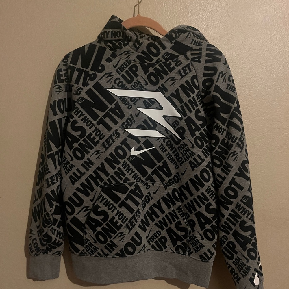 Boys Nike Hoodie